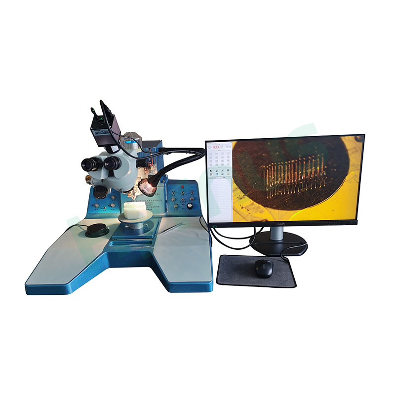 ultrasonic wire bonding machine