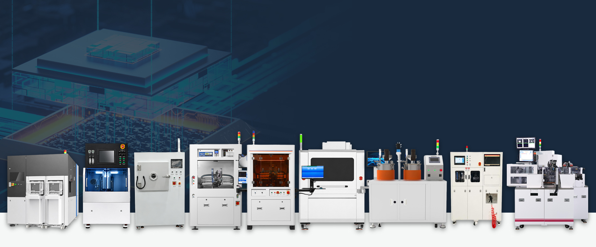 One-Stop Solutions for