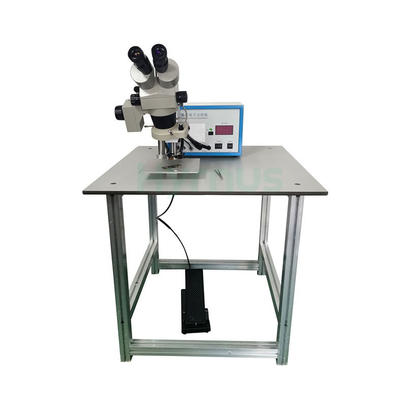 electronics spot welder