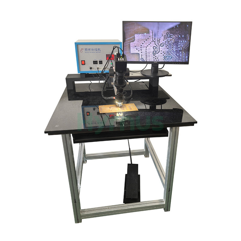 Wire Re-bonding Machine