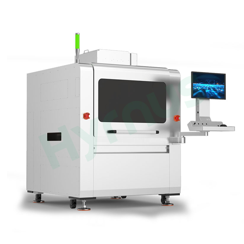 automated optical inspection systems