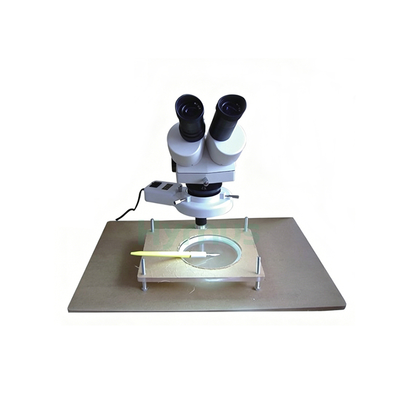 Die Attach Microscope Stand
