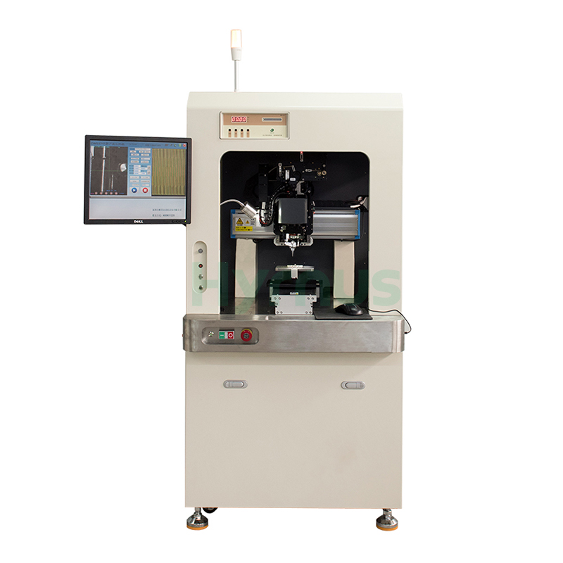 heavy wire bonder