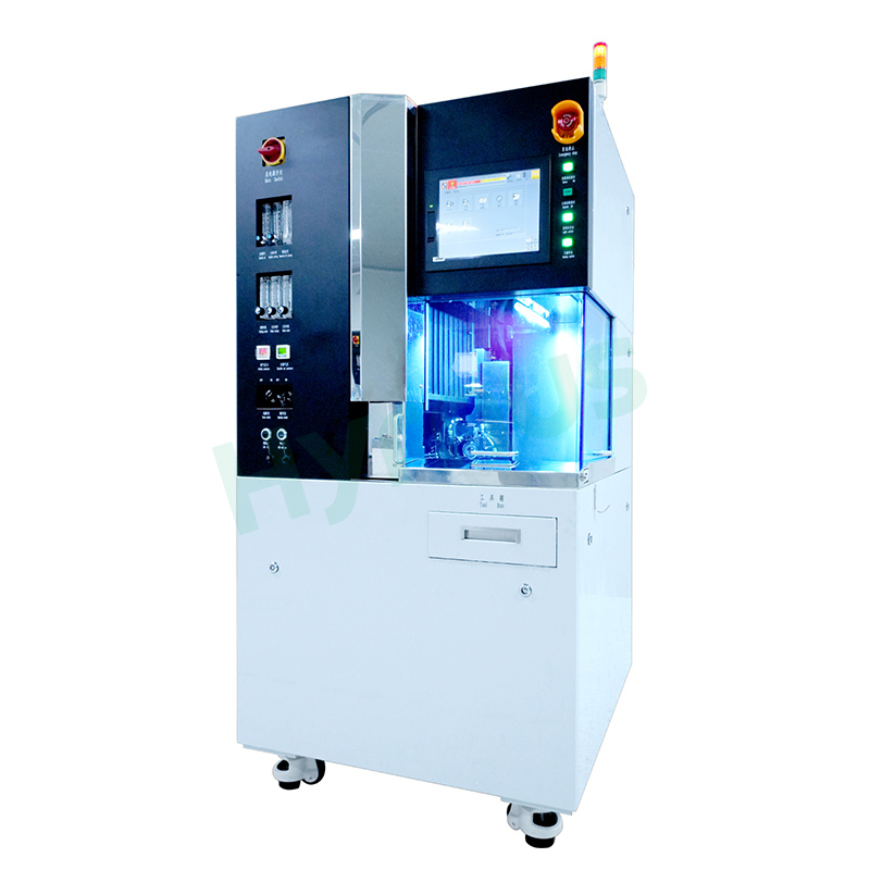 Dicing saw machine