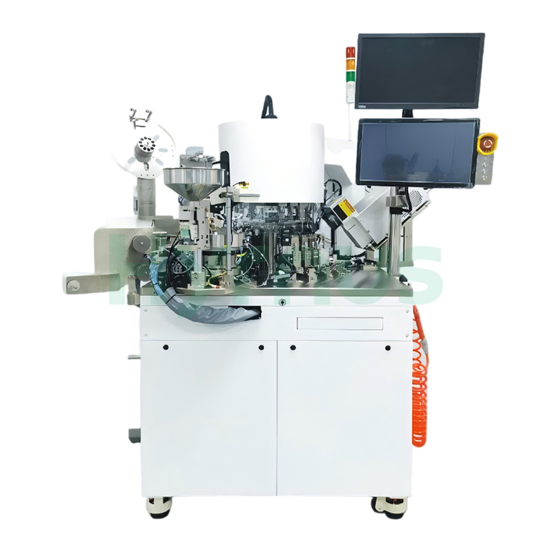 semiconductor handler