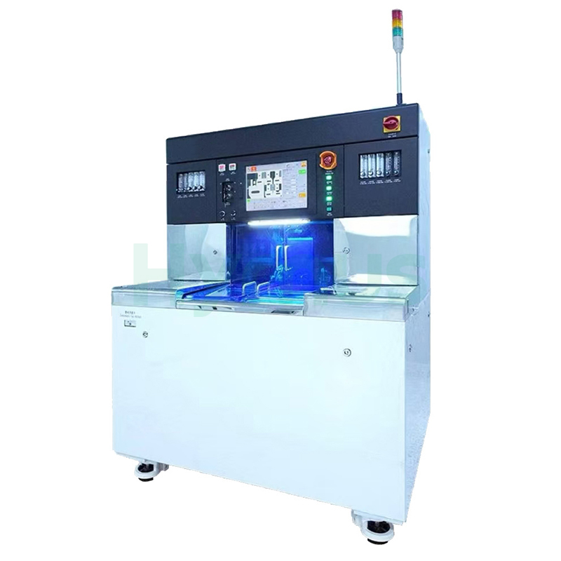 Silicon Wafer Saw