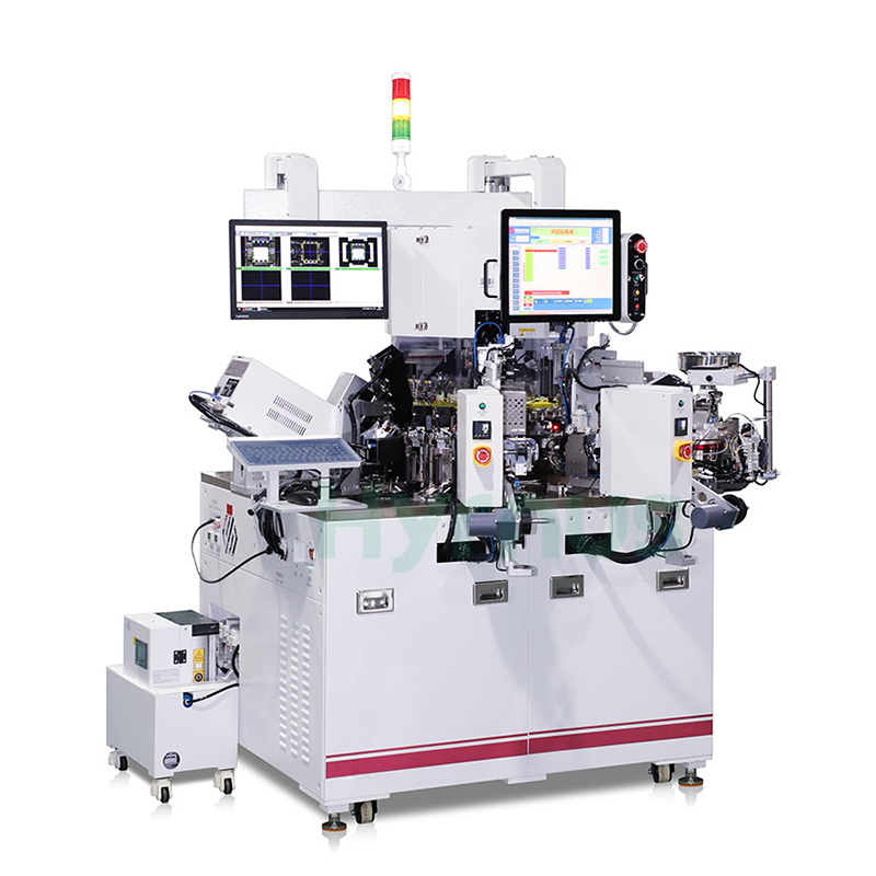 IC turret sorter