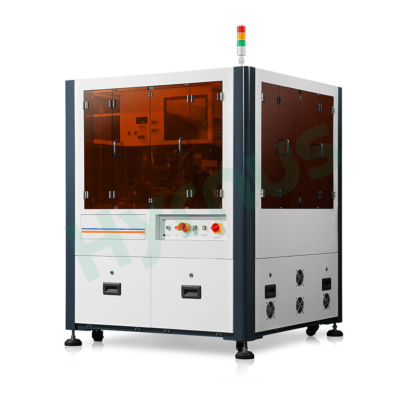 Dispensing and Die Attach Machine