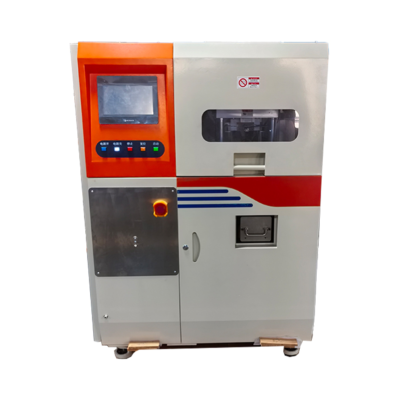 IC Lead Forming Machine