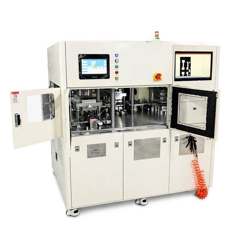 Lead Cutting and Forming Machine