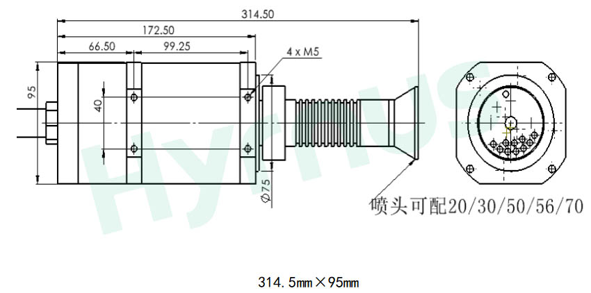 Plasma surface modification