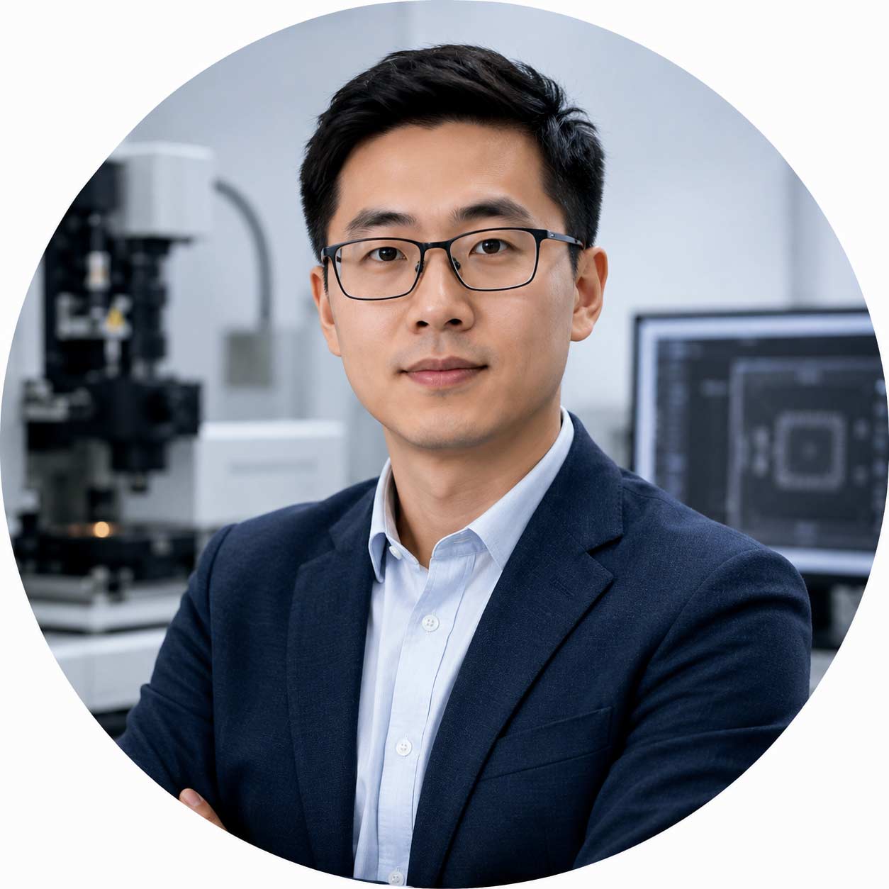 David Chen - Technical Consultant | Semiconductor Packaging Solutions