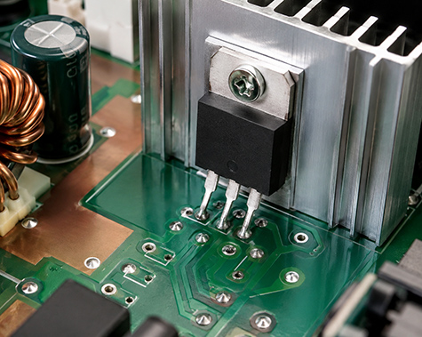 TO-247 Power Device Packaging: Complete Process Solution for High-Power Applications