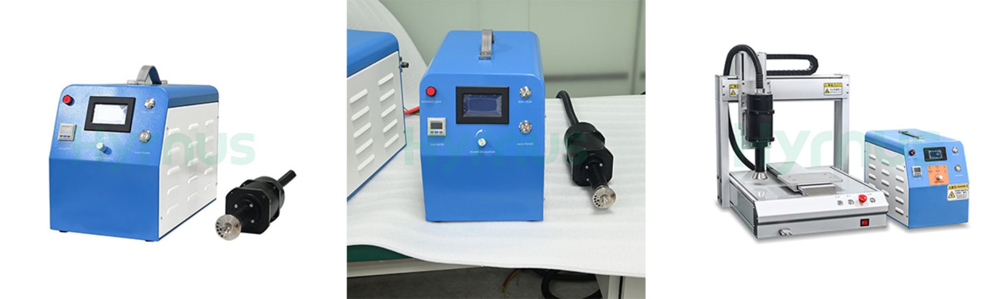 Direct Jet Plasma Cleaning Machine 