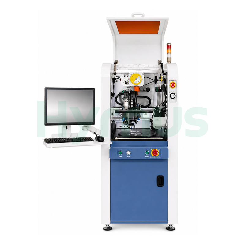 heavy wire bonder