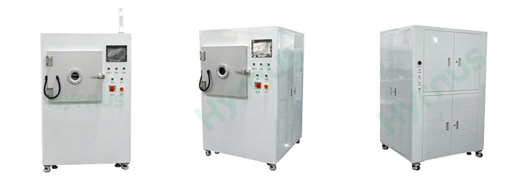 Industrial Production Vacuum Plasma Cleaner