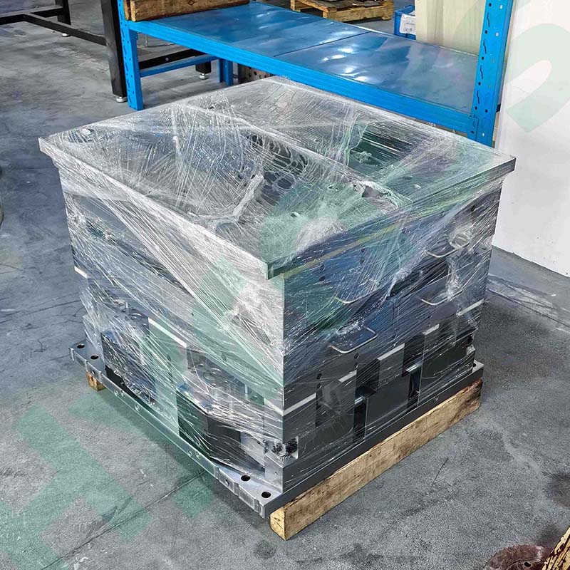 TO252-6R MGP Packaging Mold