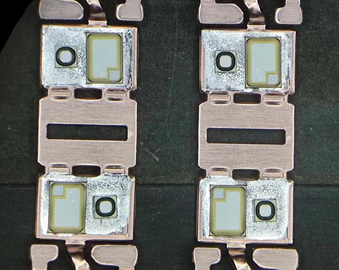 Soft Solder Die Attach Process for Power Devices